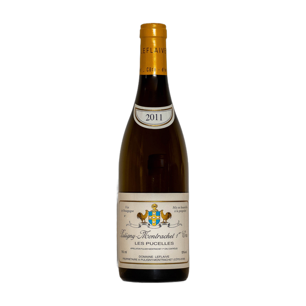 Domaine Leflaive -Puligny-Montrachet-Les Pucelles 2011
