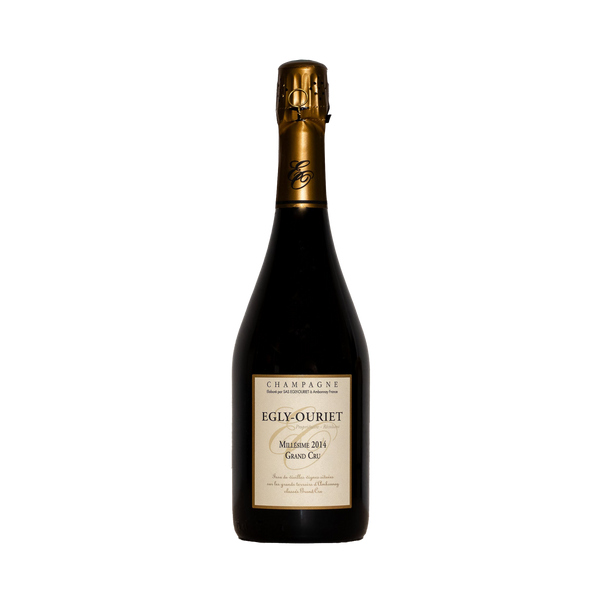 Egly-Ouriet Millesime 2014
