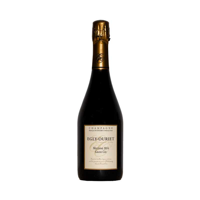 Egly-Ouriet Millesime 2014