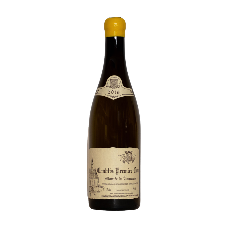 Francois Raveneau Chablis-Montee de Tonnerre 2020