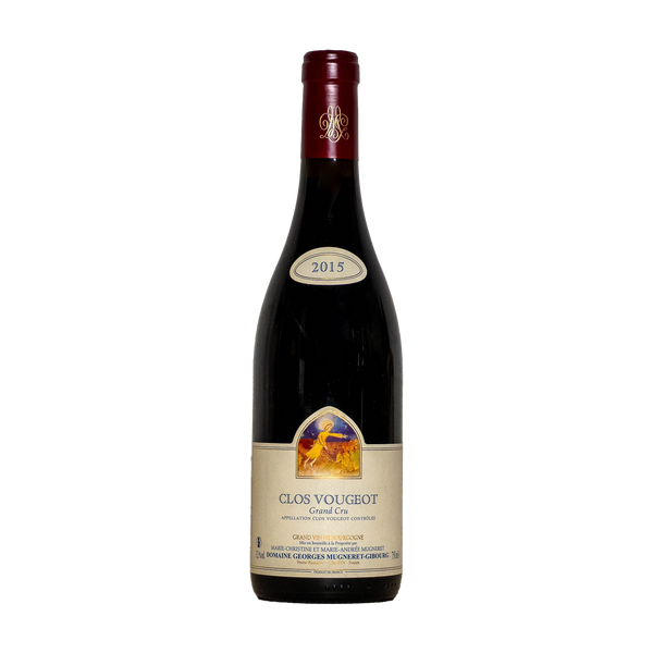 Georges Mugneret-Gibourg Clos de Vougeot 2015