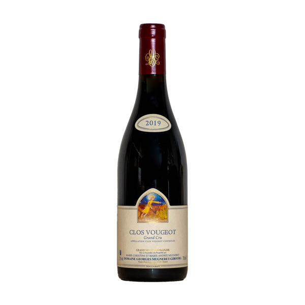 Georges Mugneret-Gibourg Clos de Vougeot 2019