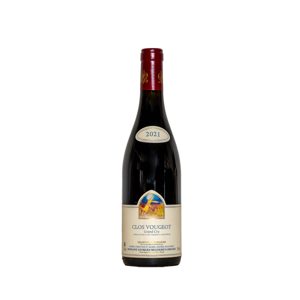 Georges Mugneret-Gibourg Clos de Vougeot 2021