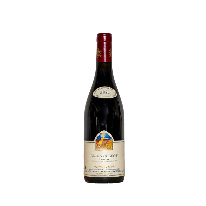 Georges Mugneret-Gibourg Clos de Vougeot 2021
