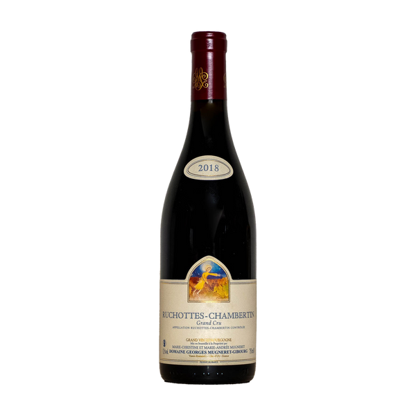 Georges Mugneret-Gibourg Ruchottes-Chambertin Grand Cru 2018