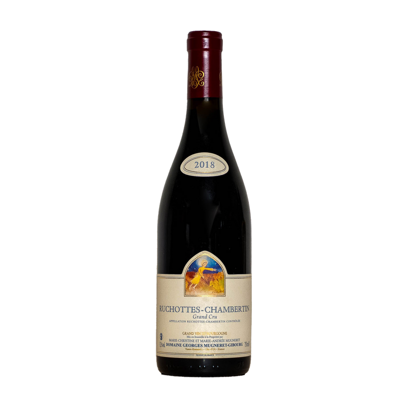 Georges Mugneret-Gibourg Ruchottes-Chambertin Grand Cru 2018