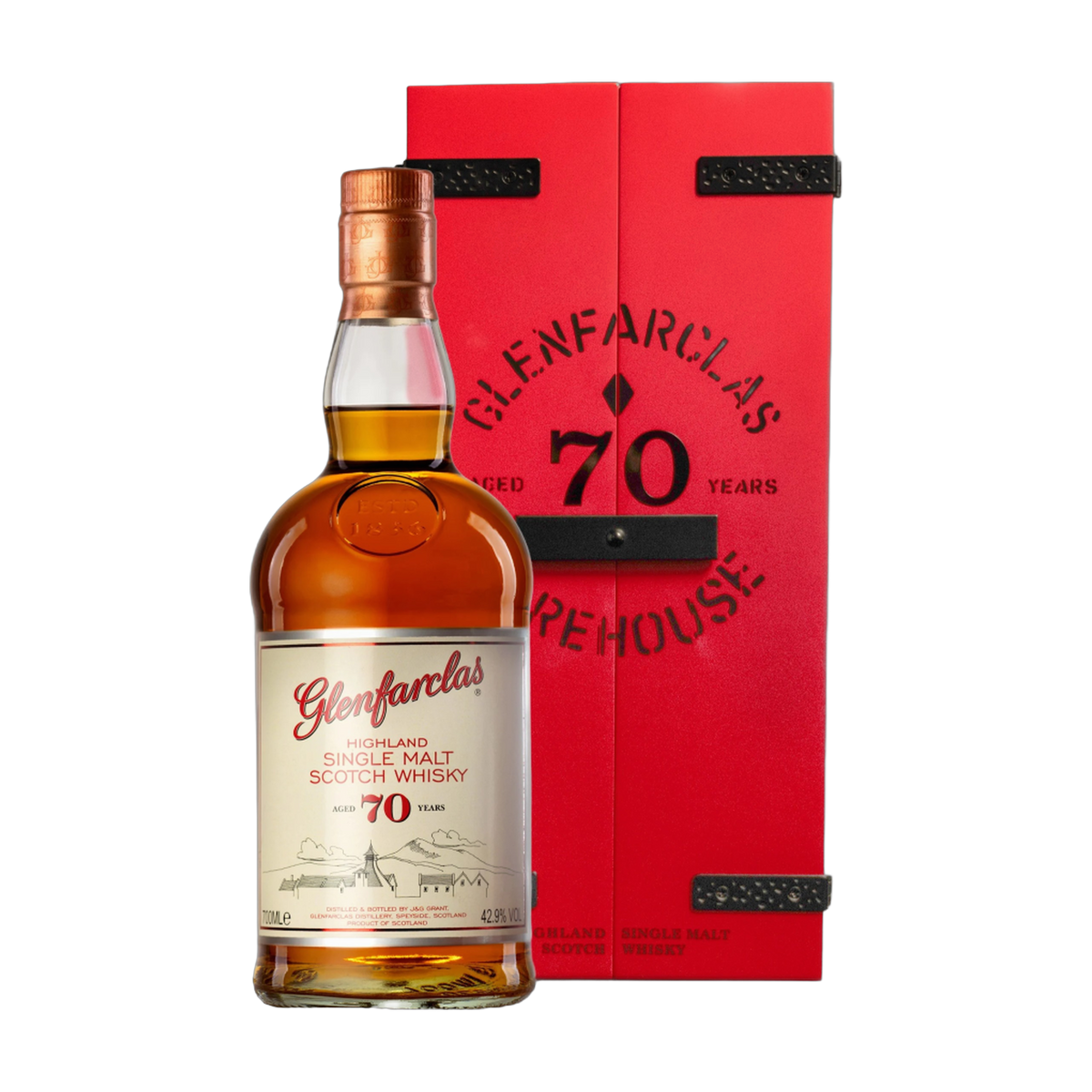 Glenfarclas 70yo