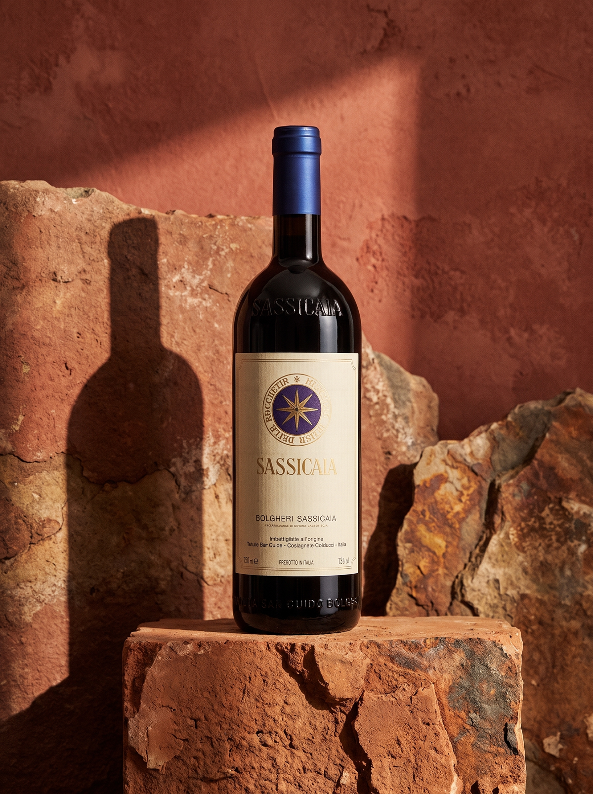 Tenuta San Guido Sassicaia 2017