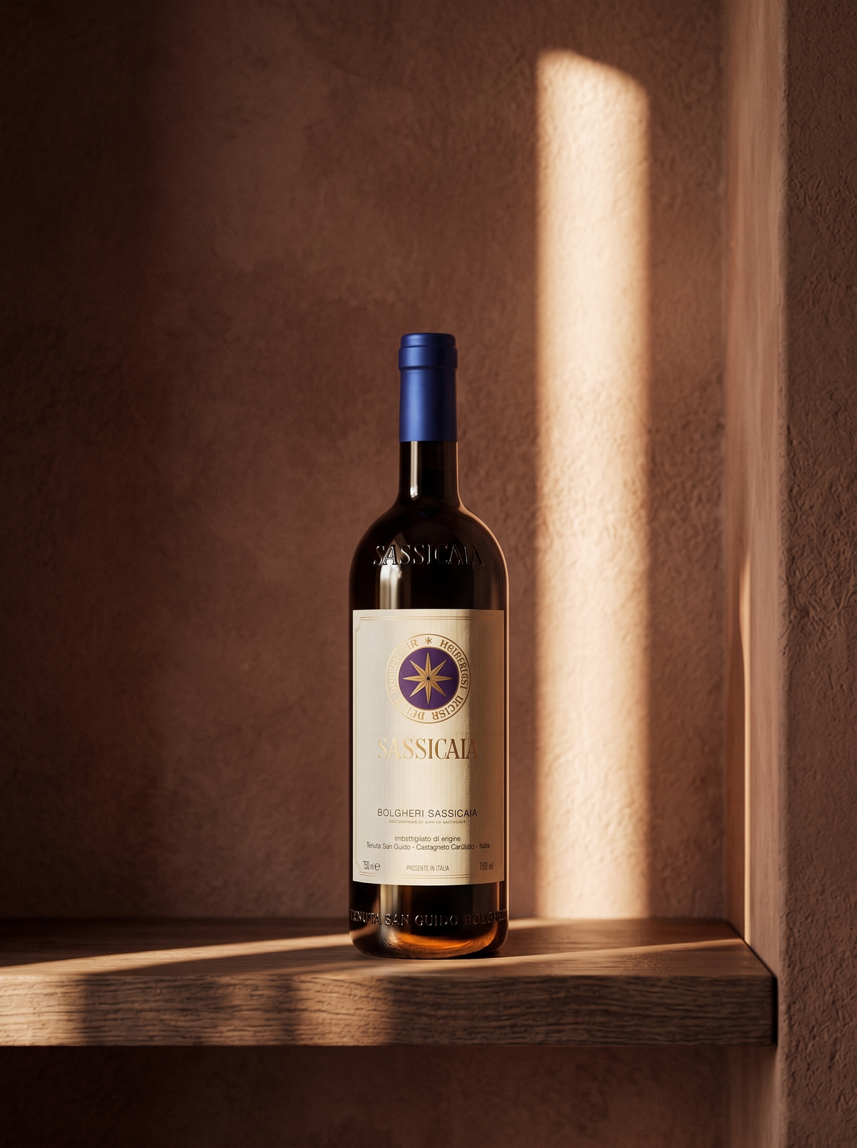Tenuta San Guido Sassicaia 2017