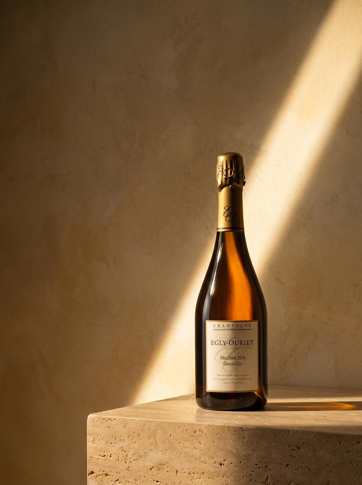 Egly-Ouriet Millesime 2014
