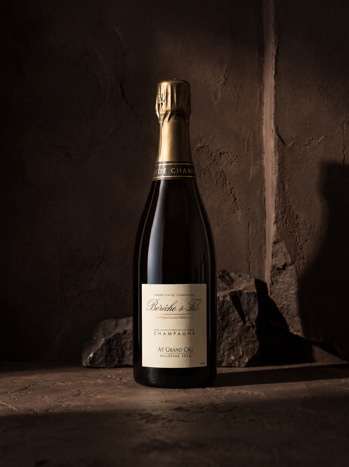 Bereche et Fils AY-Grand Cru 2016