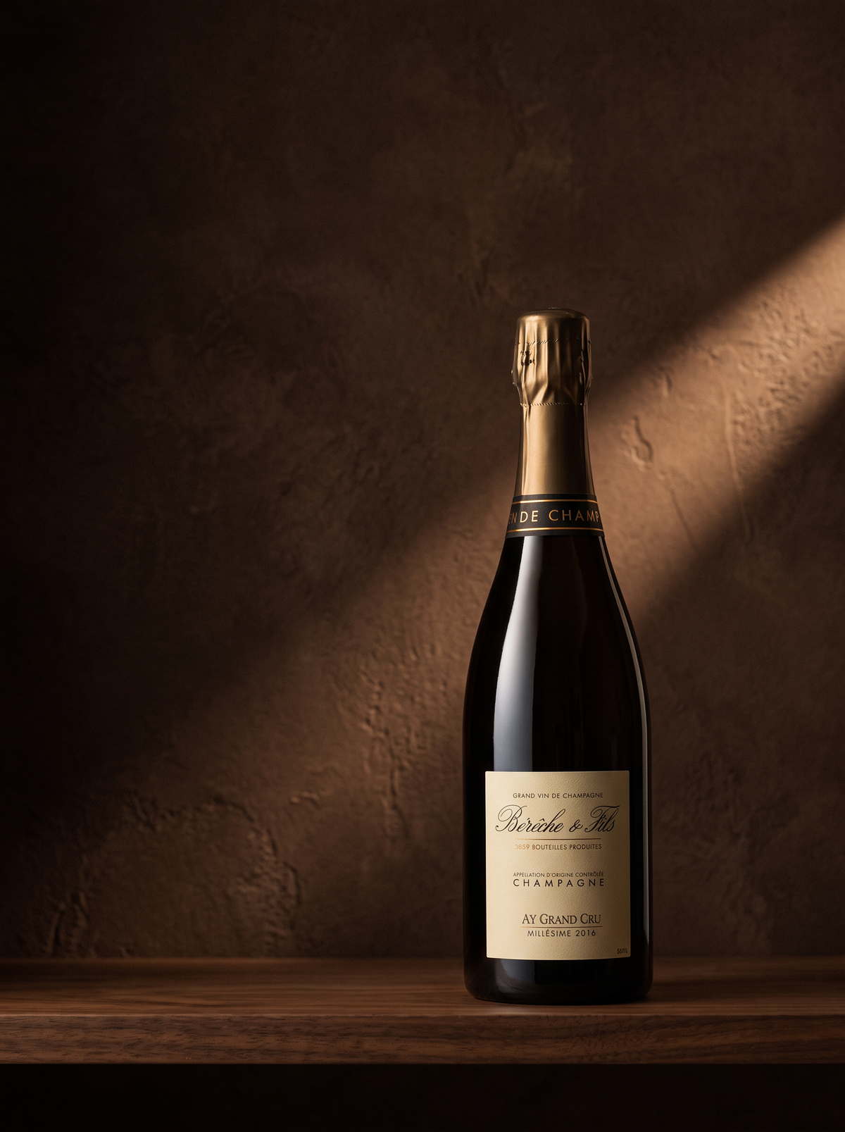 Bereche et Fils AY-Grand Cru 2016