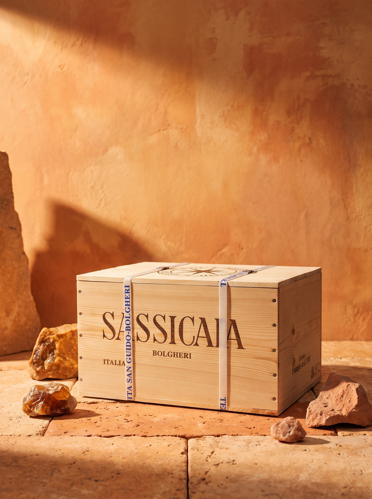 Tenuta San Guido Sassicaia 2018