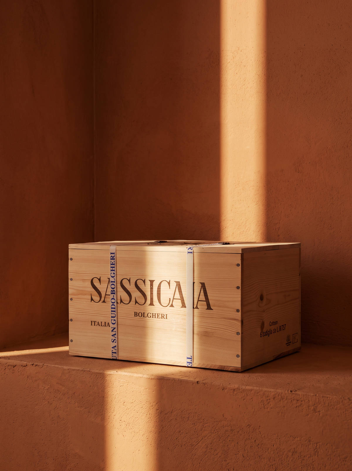 Tenuta San Guido Sassicaia 2018