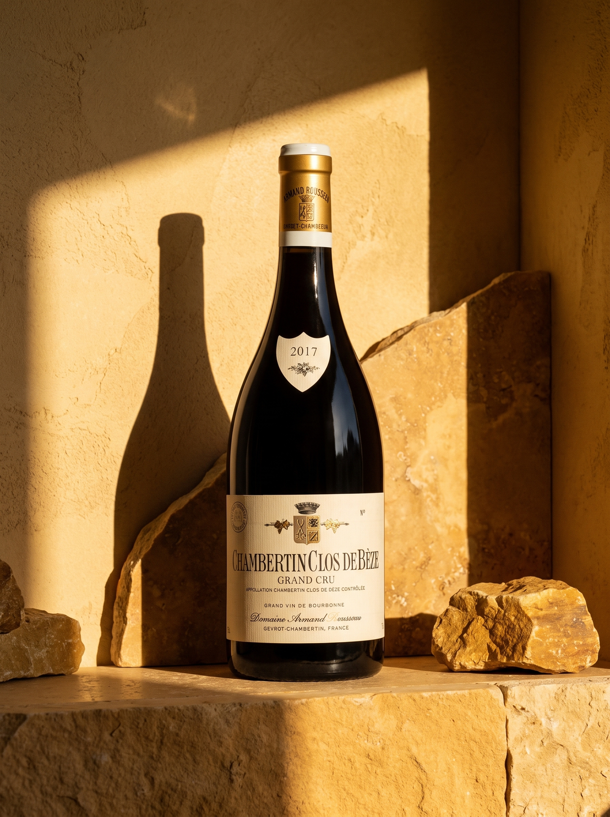 Armand Rousseau Clos De Beze 2017