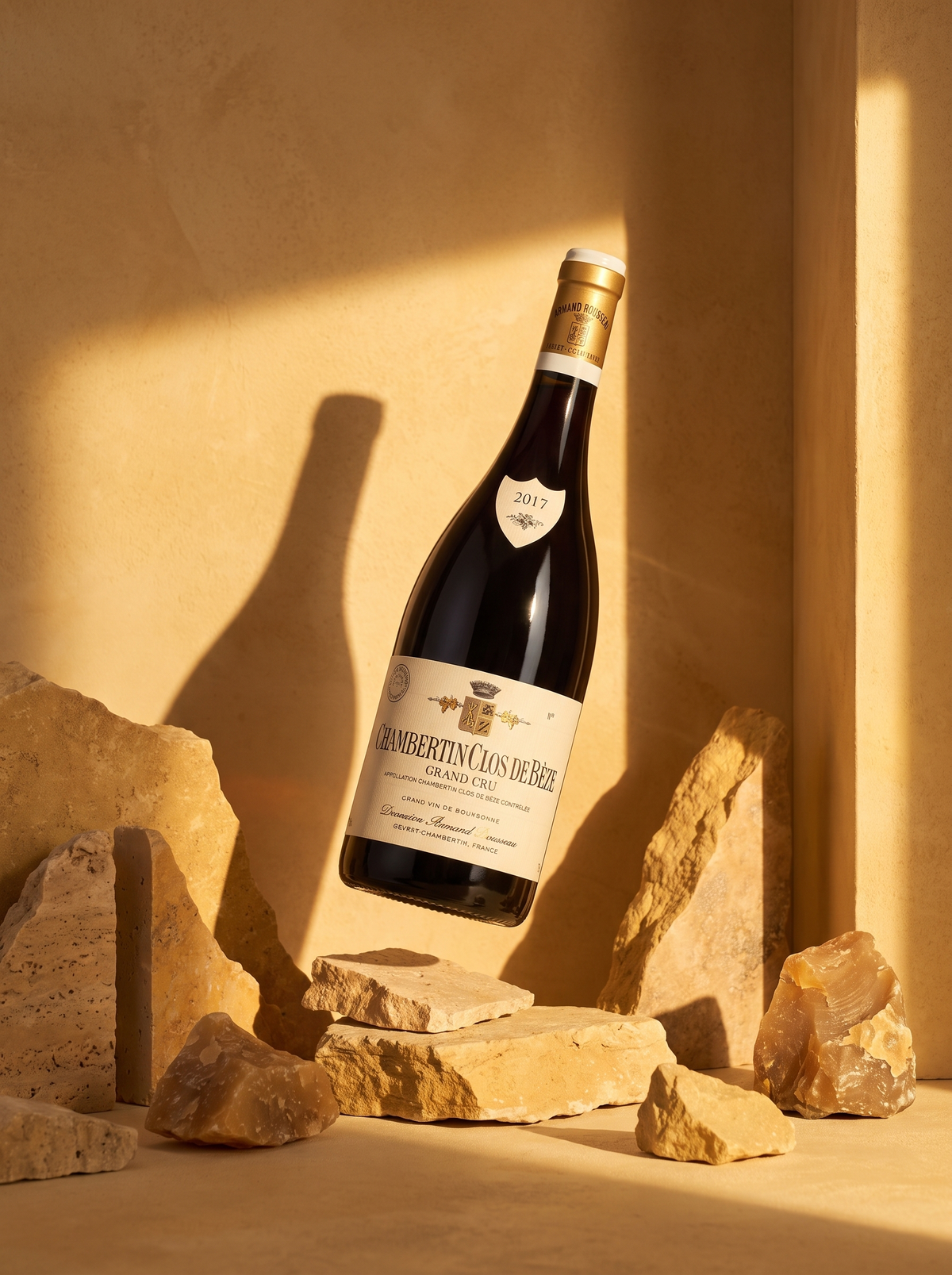 Armand Rousseau Clos De Beze 2017