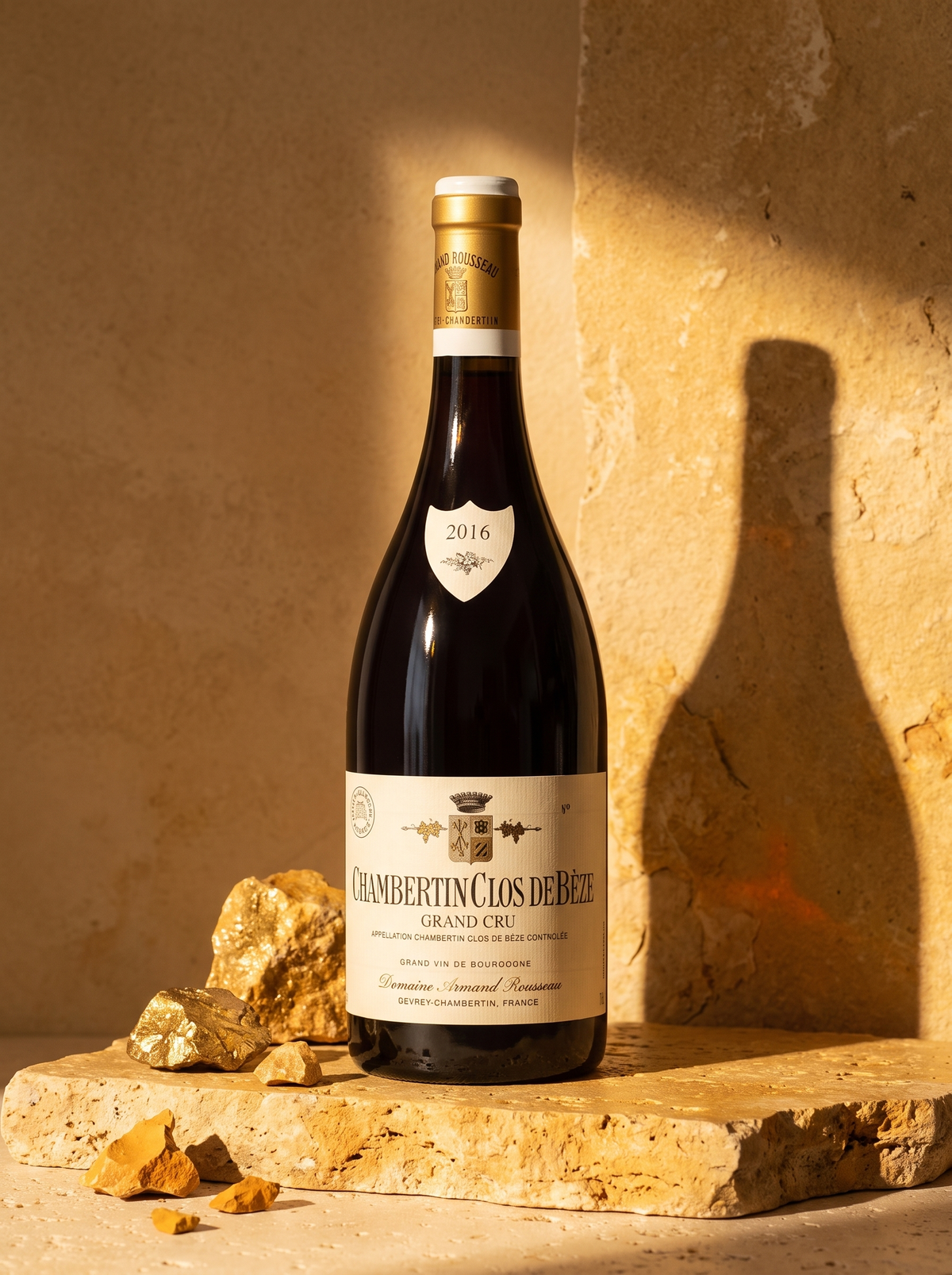 Armand Rousseau Clos De Beze 2016