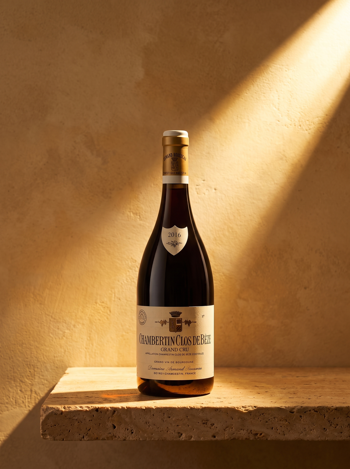 Armand Rousseau Clos De Beze 2016