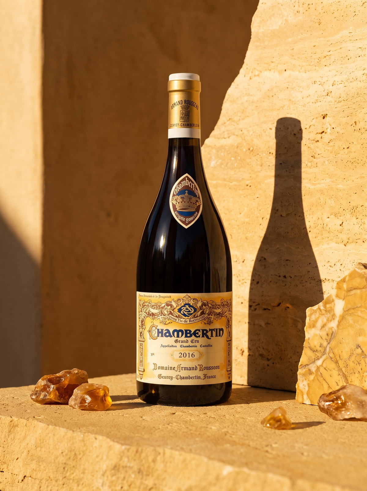 Armand Rousseau Chambertin 2016