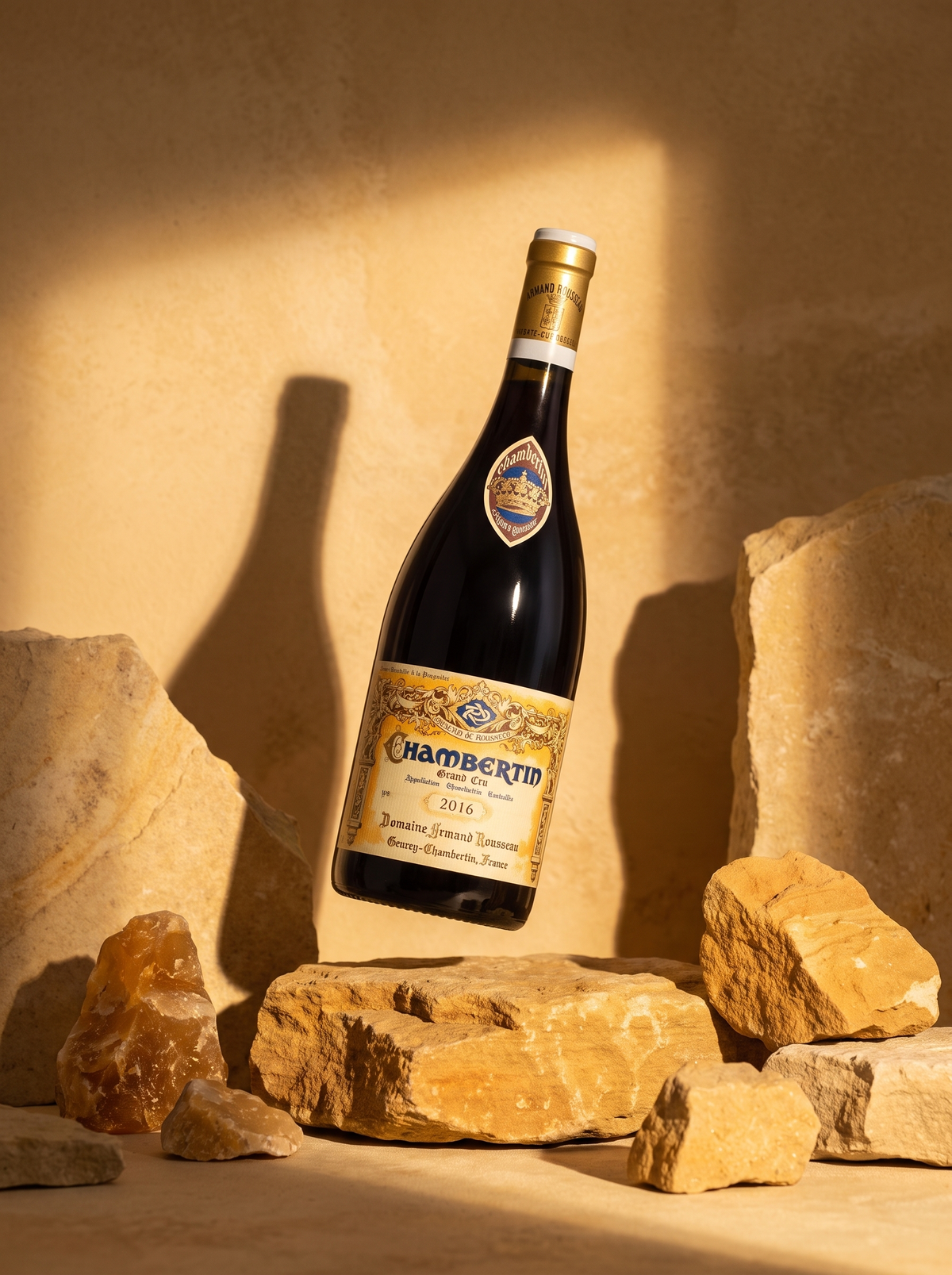 Armand Rousseau Chambertin 2016