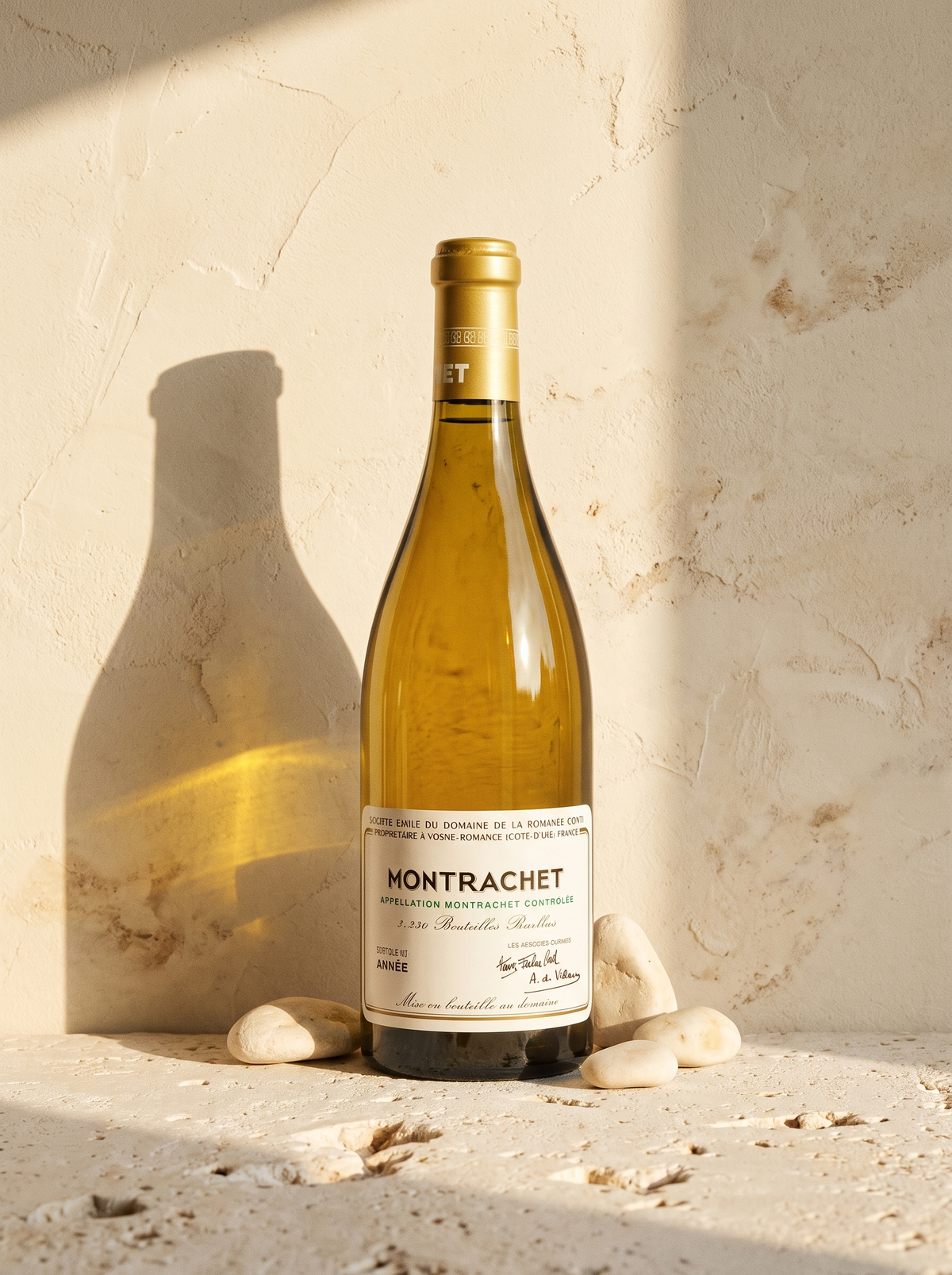 Romanee Conti Montrachet 2022
