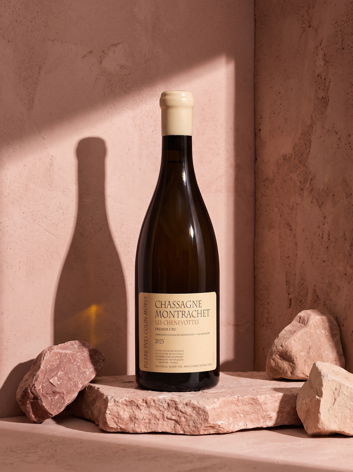 Pierre-Yves Colin-Morey Chassagne-Montrachet Les Chenevottes 2023