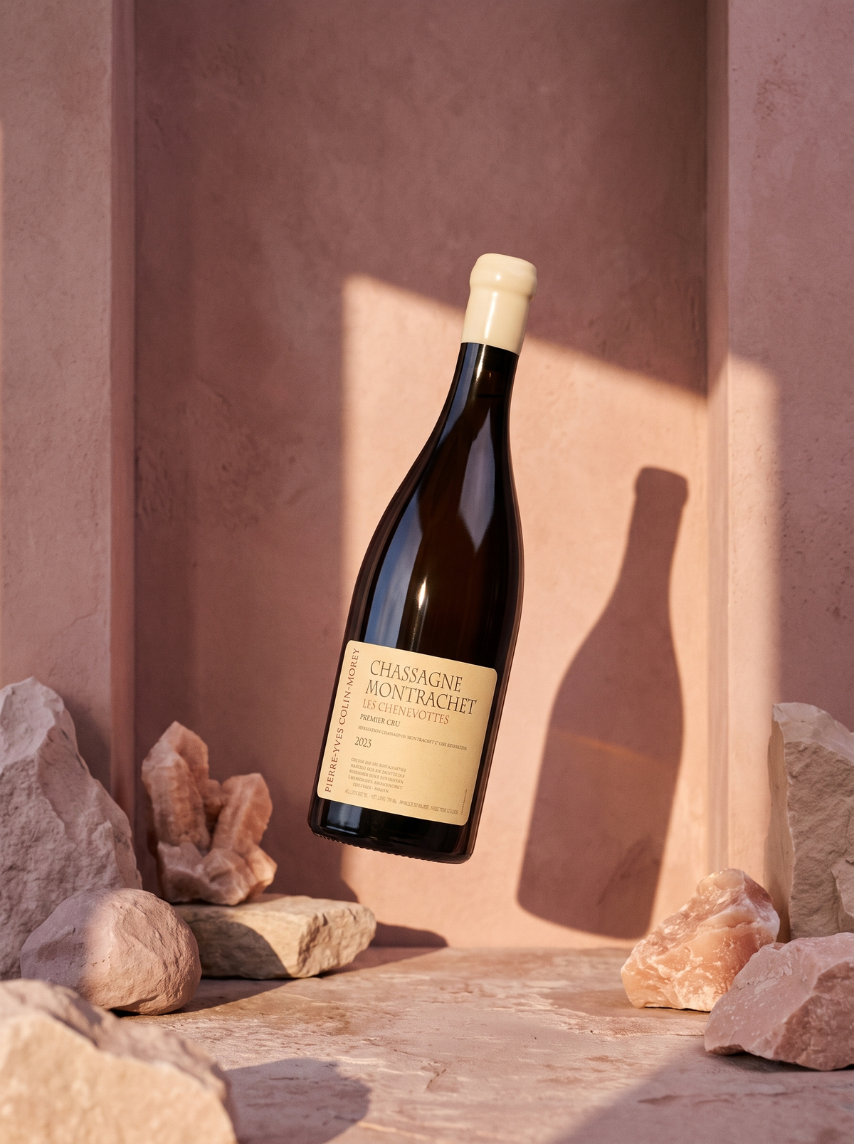 Pierre-Yves Colin-Morey Chassagne-Montrachet Les Chenevottes 2023