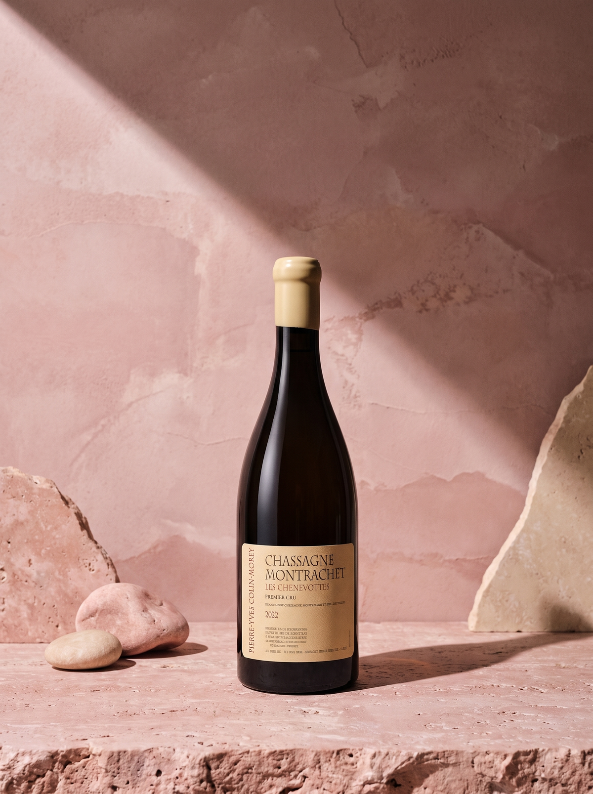 Pierre-Yves Colin-Morey Chassagne-Montrachet Les Chenevottes 2022