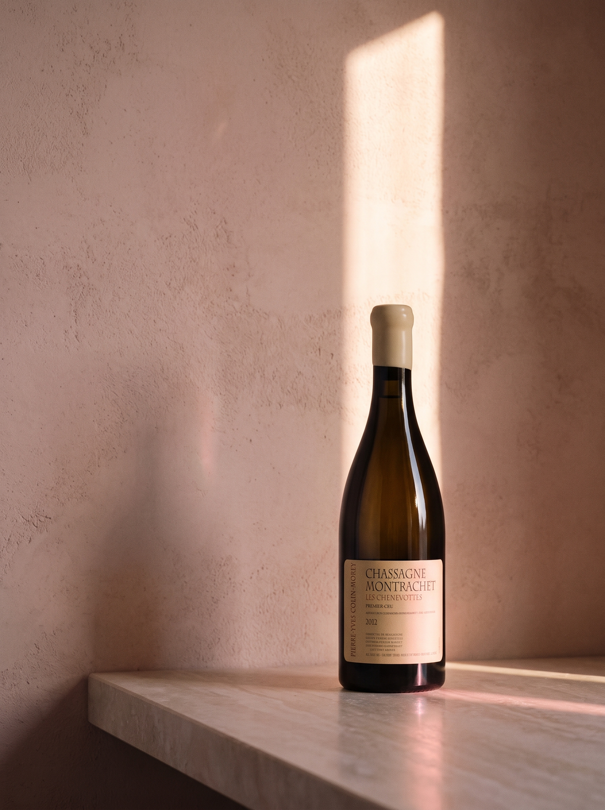 Pierre-Yves Colin-Morey Chassagne-Montrachet Les Chenevottes 2022