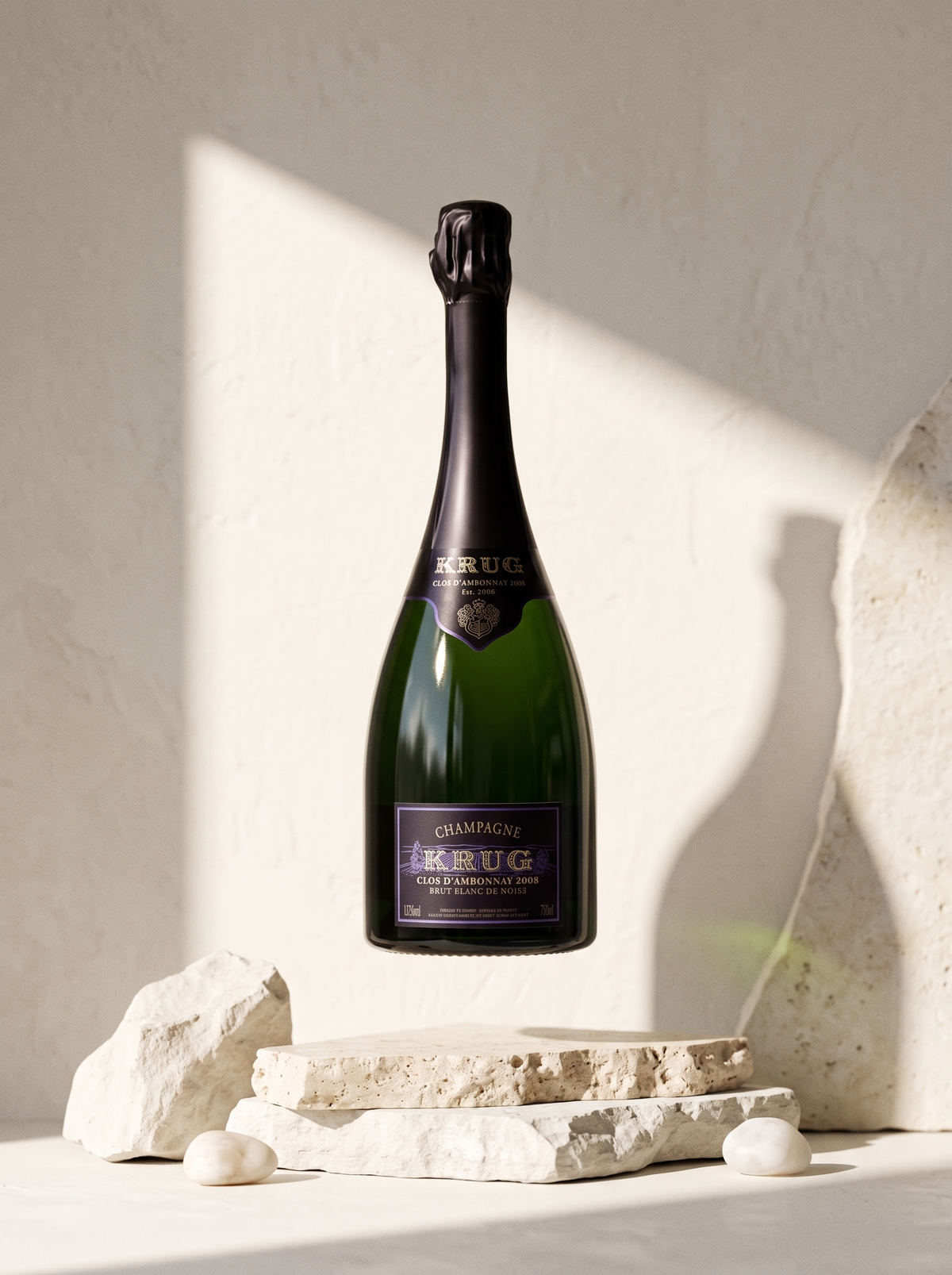 Krug Clos d'Ambonnay 2008