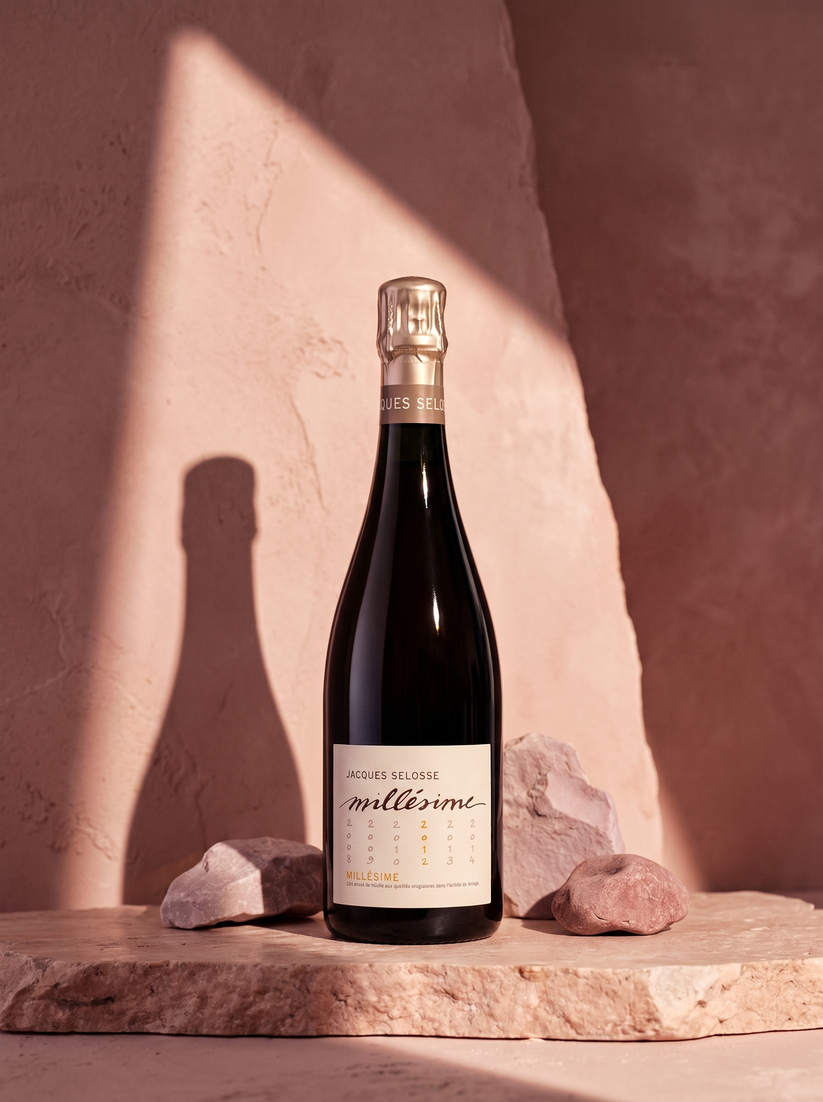Jacques Selosse Millésimé 2012 0.75L