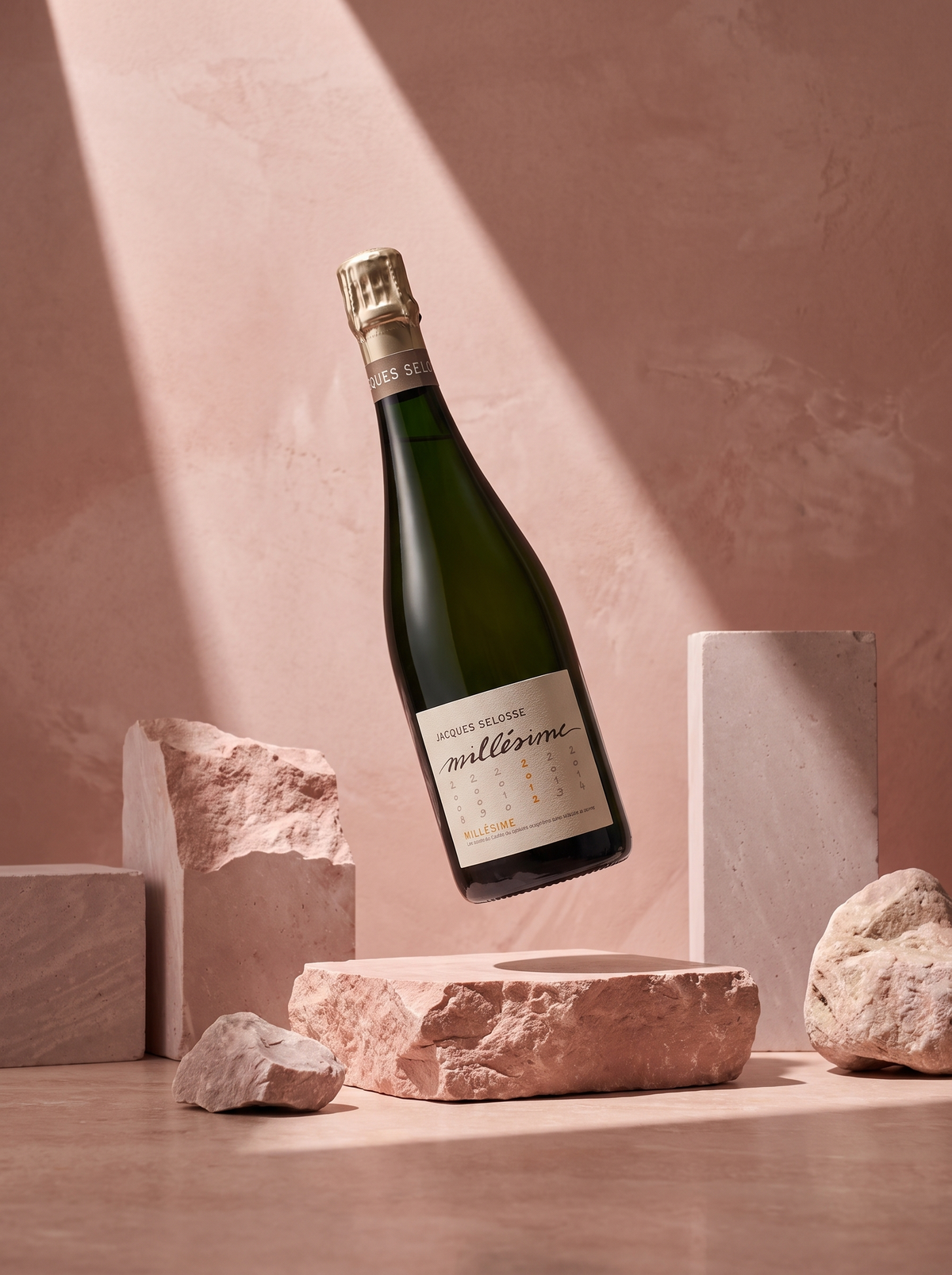 Jacques Selosse Millésimé 2012 0.75L