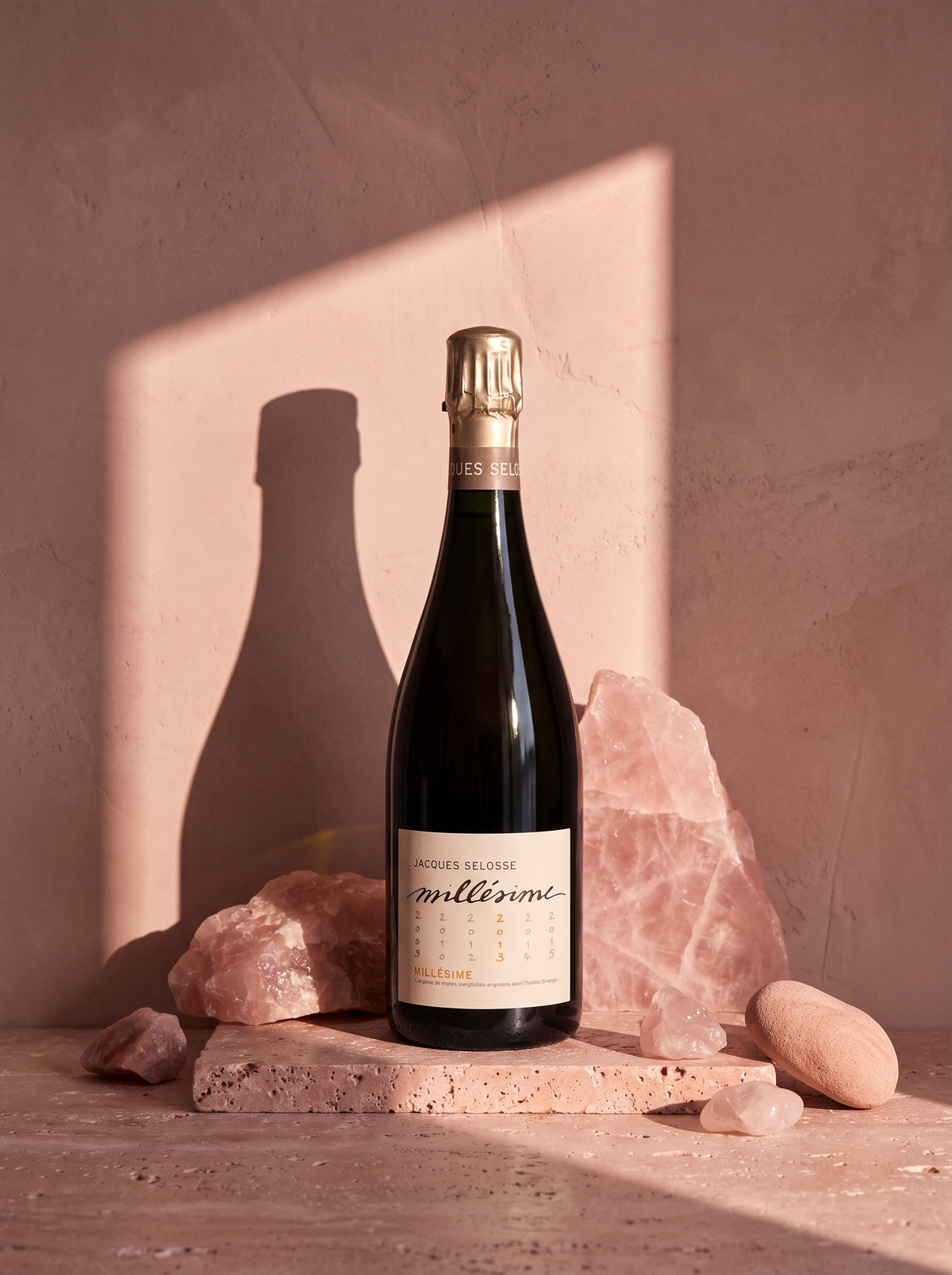 Jacques Selosse Millésimé 2013 0.75L