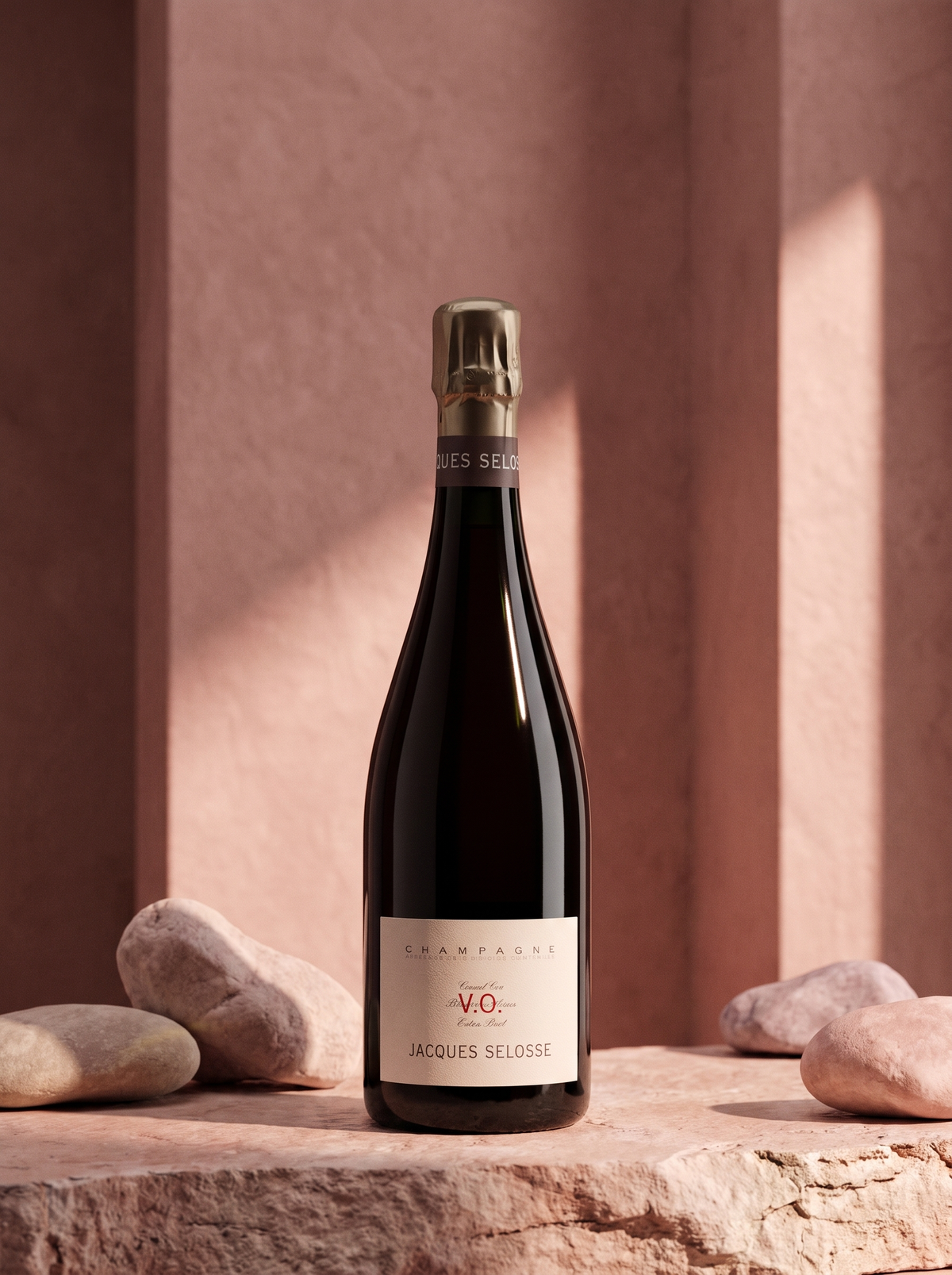 Jacques Selosse Version Originale (VO)