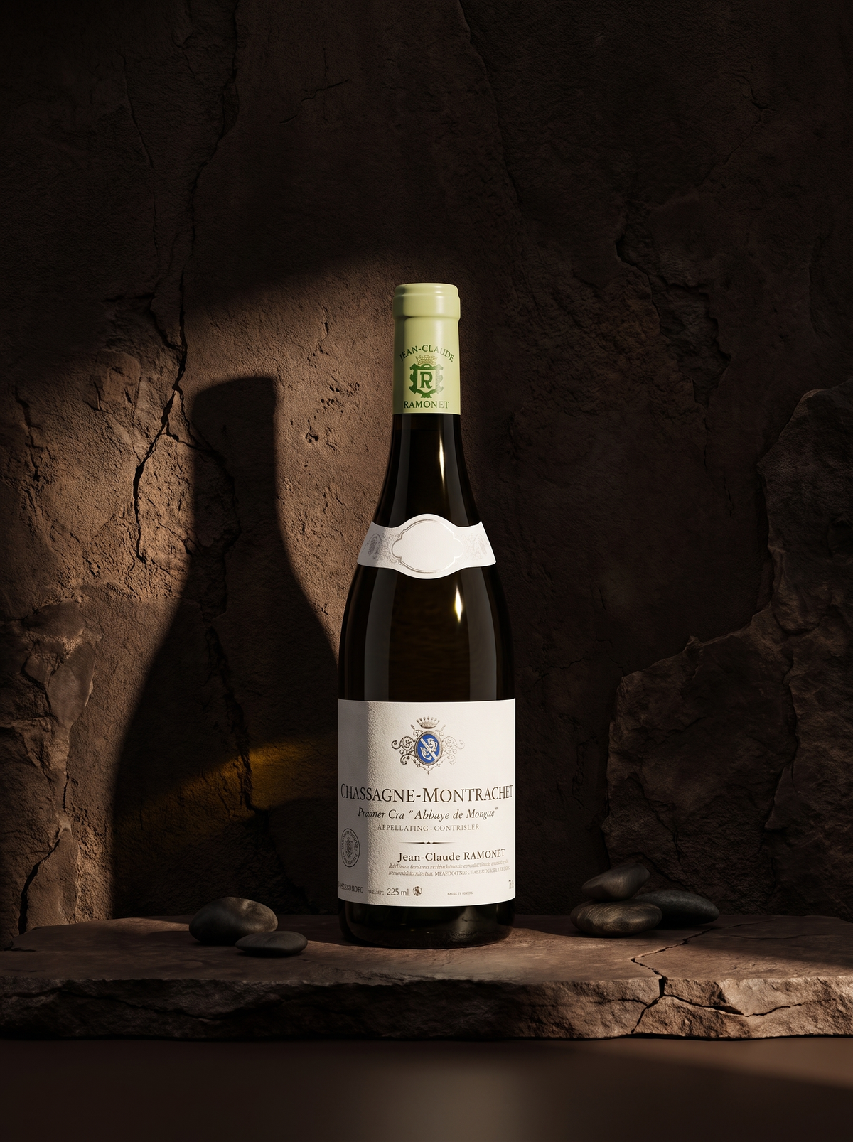 Jean-Claude Ramonet Chassagne-Montrachet Mergeot 2020