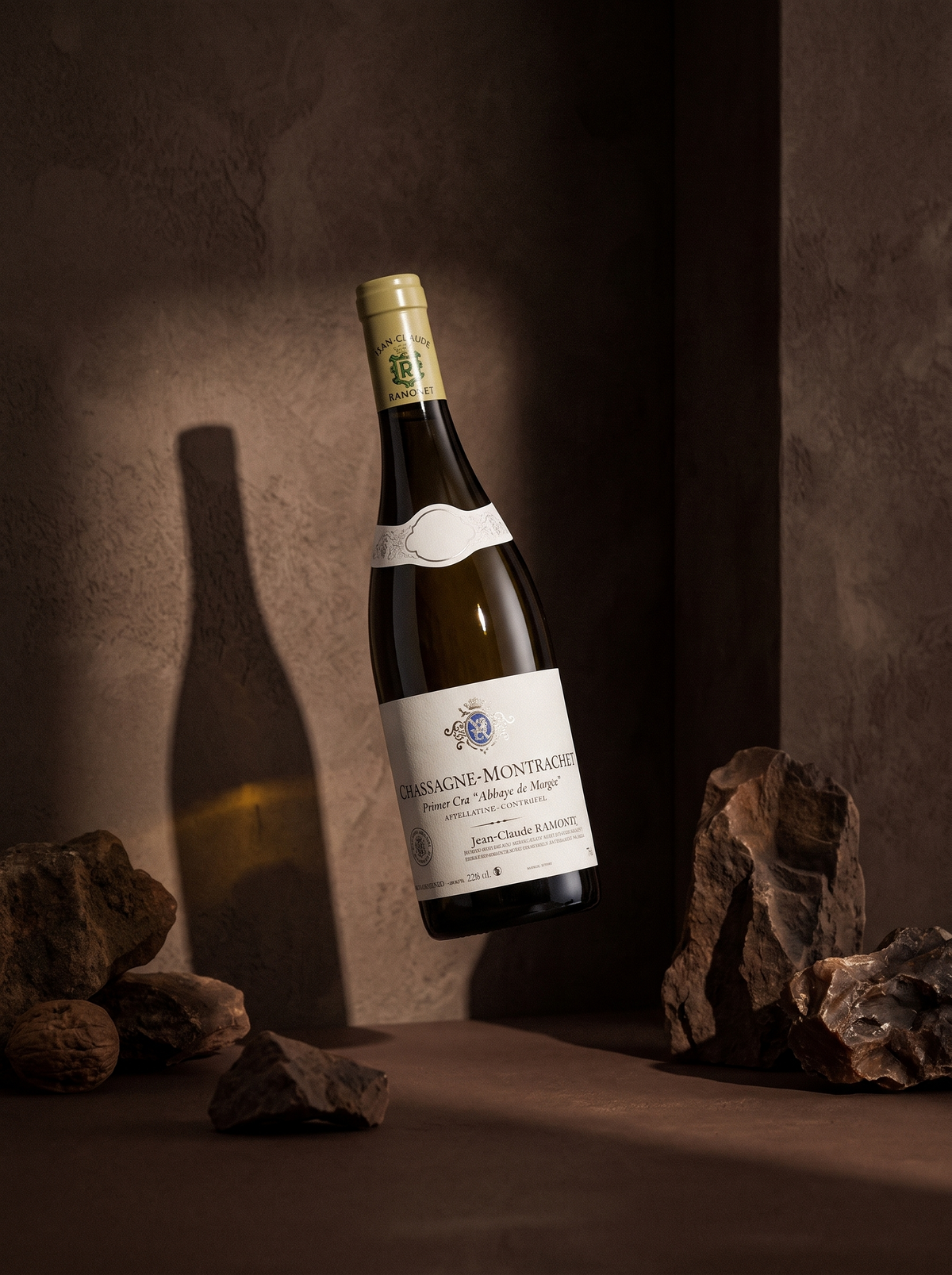 Jean-Claude Ramonet Chassagne-Montrachet Mergeot 2020