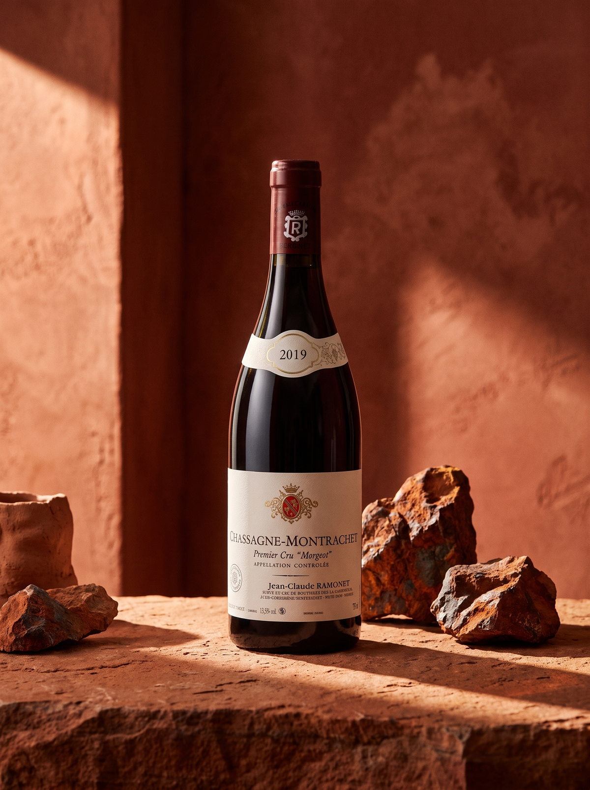 Jean-Claude Ramonet Chassagne-Montrachet Morgeot 2019
