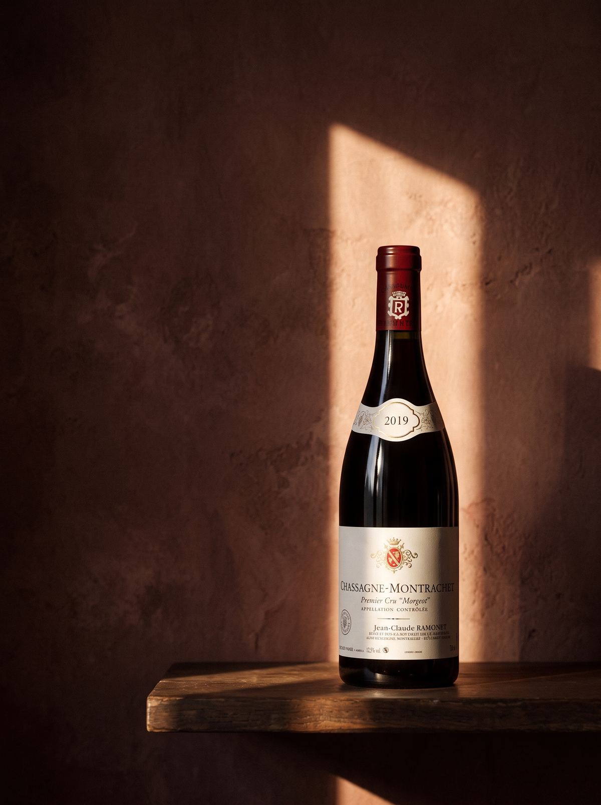 Jean-Claude Ramonet Chassagne-Montrachet Morgeot 2019