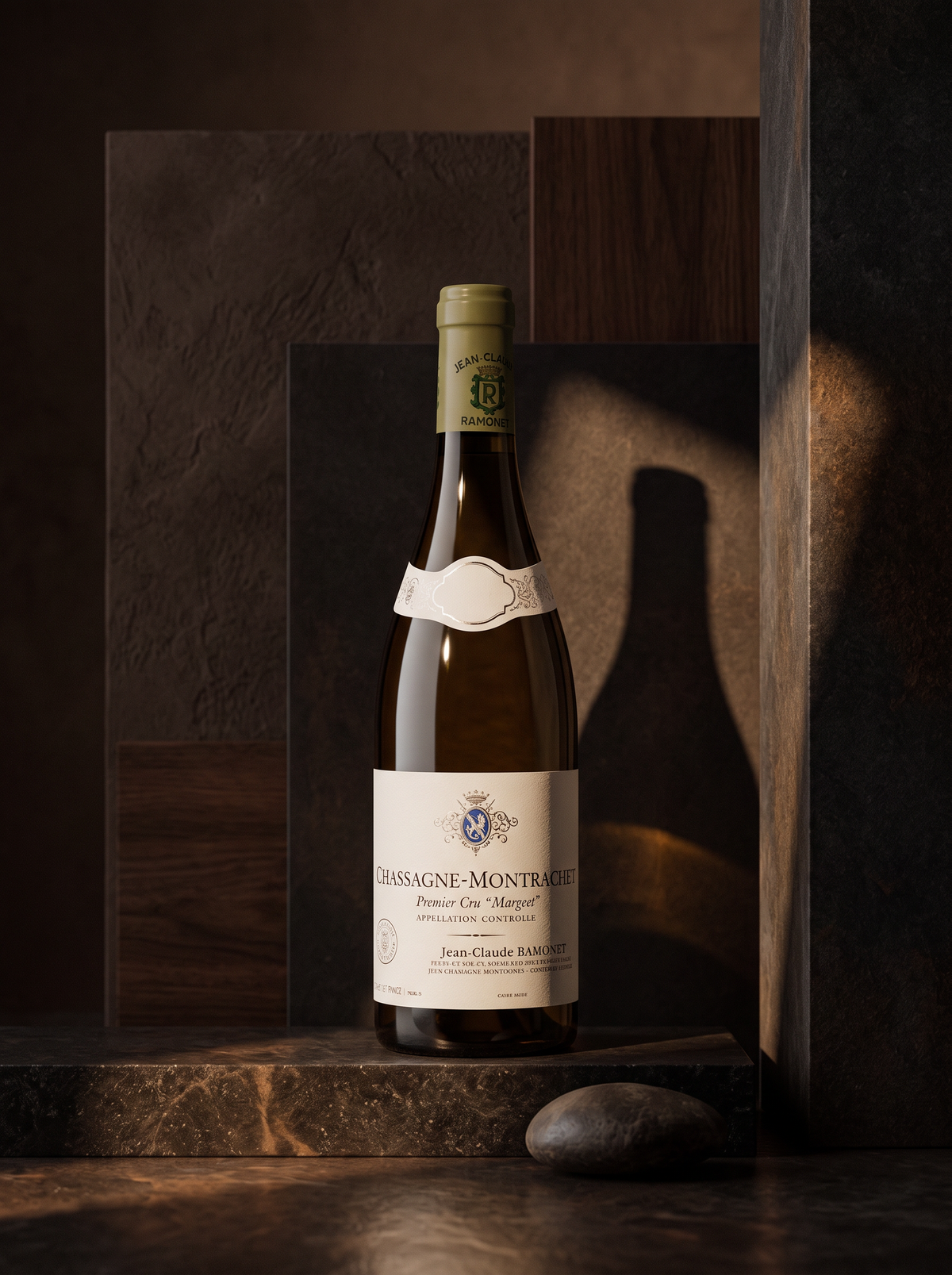 Jean-Claude Ramonet Chassagne-Montrachet Morgeot 2021