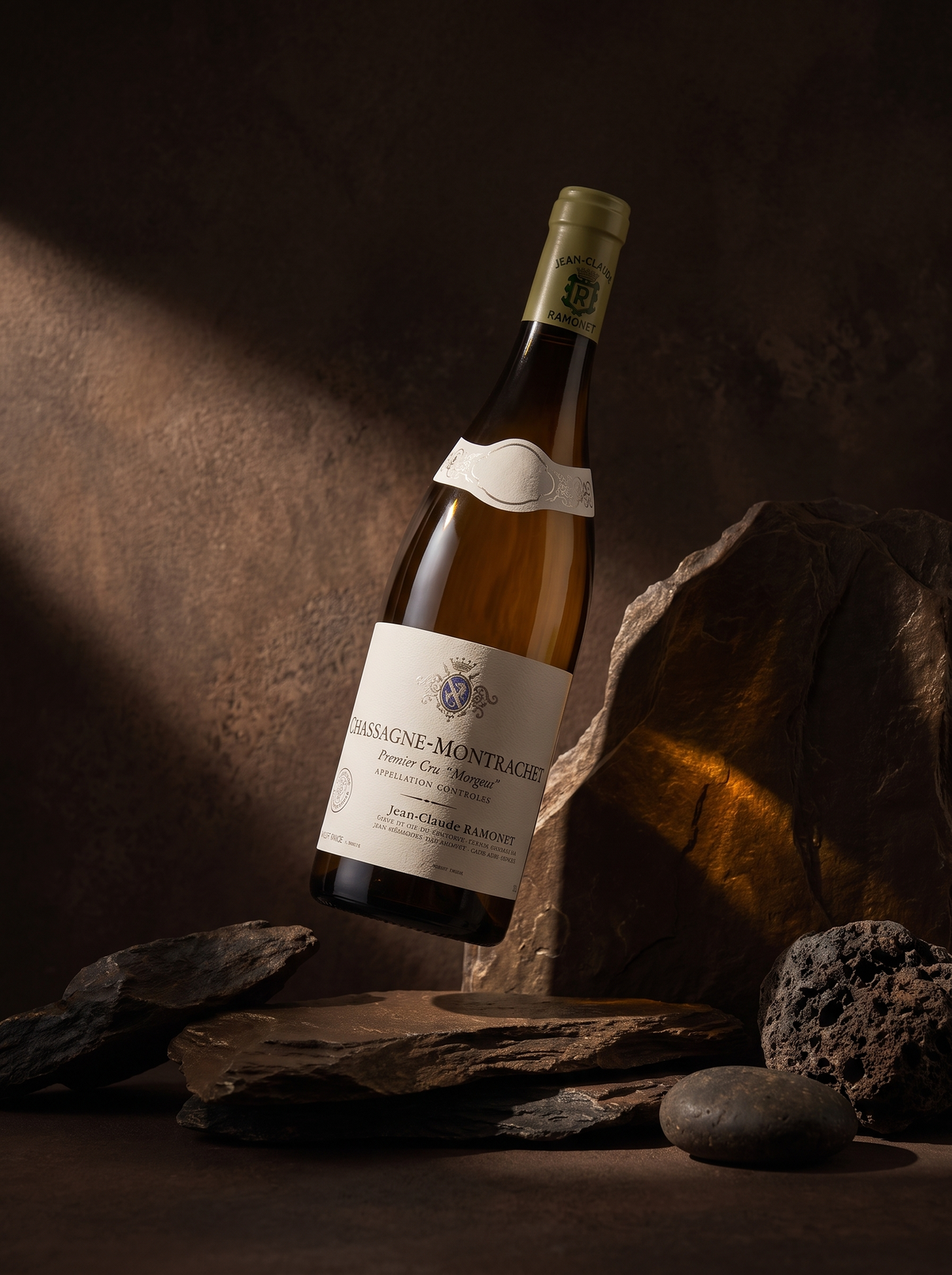 Jean-Claude Ramonet Chassagne-Montrachet Morgeot 2021