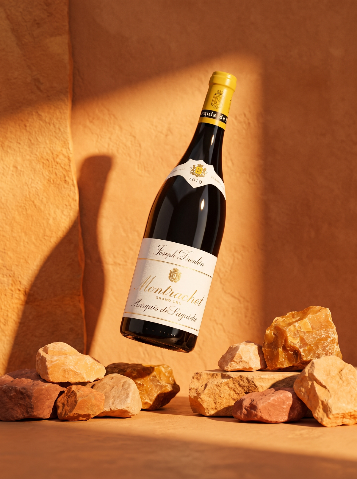 Joseph Drouhin Montrachet 2019