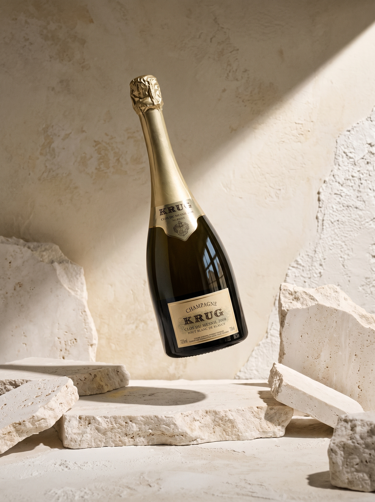 Krug Clos du Mesnil 2008 0.75L