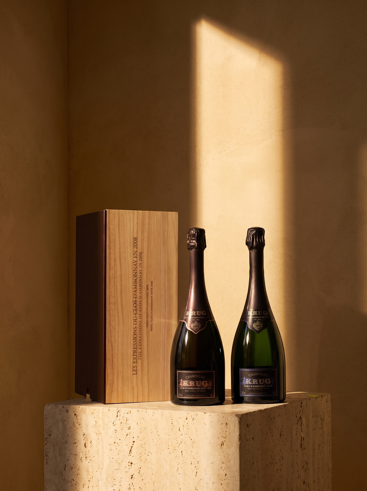Krug Les Expressions du Clos d’Ambonnay 2008