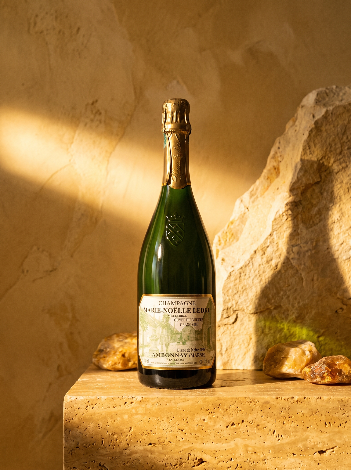 Marie-Noelle Ledru Cuvee du Goulte 2005