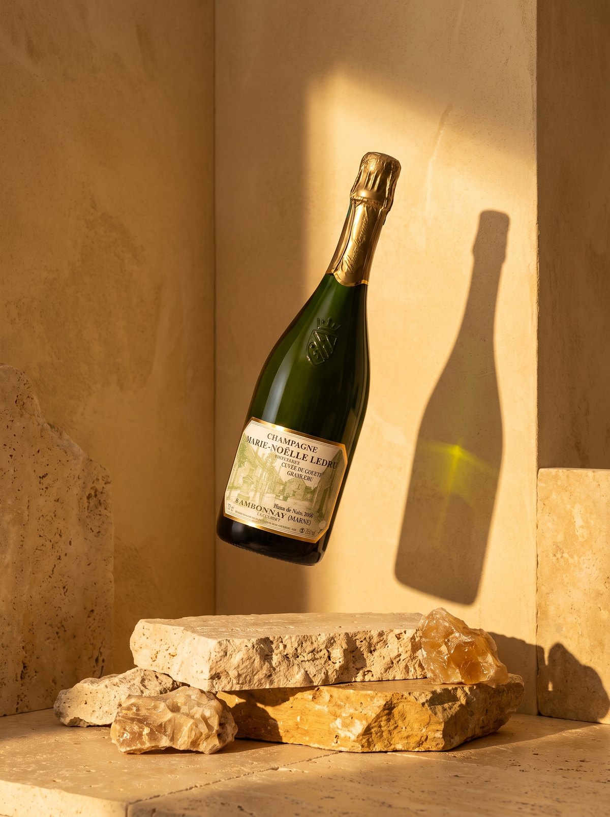 Marie-Noelle Ledru Cuvee du Goulte 2005