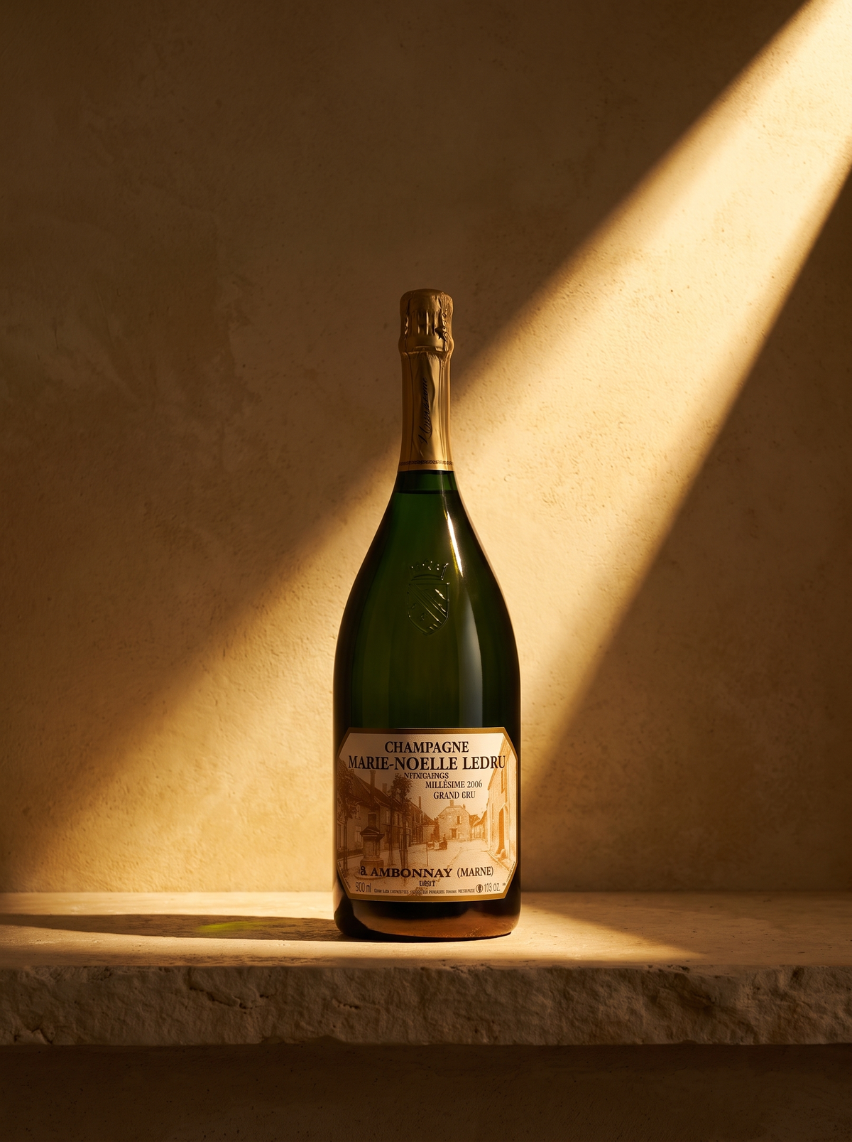 Marie-Noelle Ledru Millesime 2006