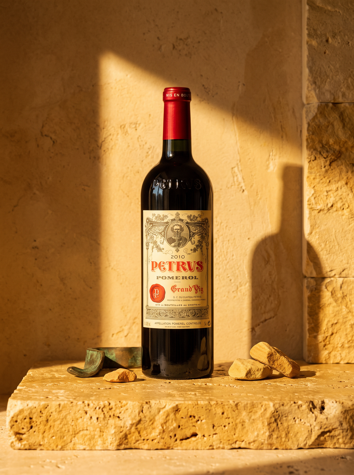 Petrus Petrus 2010