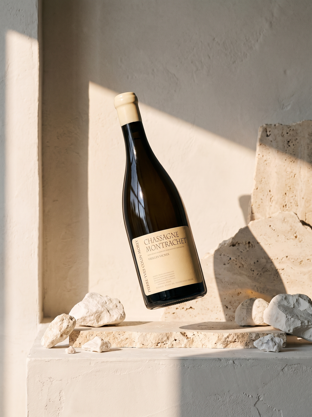 Pierre-Yves Colin-Morey Chassagne-Montrachet 2022