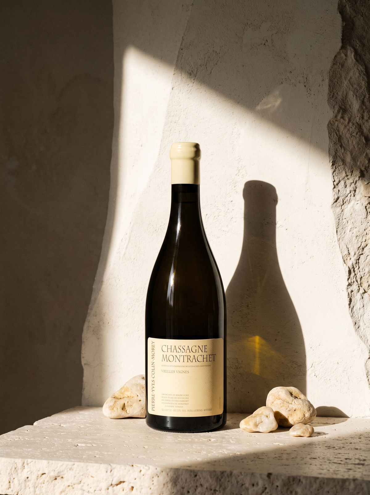 Pierre-Yves Colin-Morey Chassagne-Montrachet Vieilles Vignes 2023