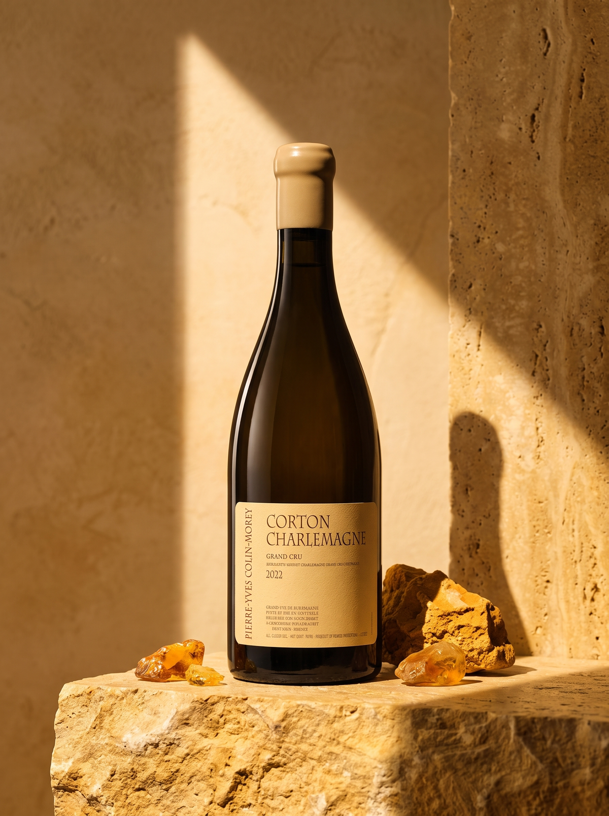 Pierre-Yves Colin-Morey Corton Charlemagne 2022 0.75L
